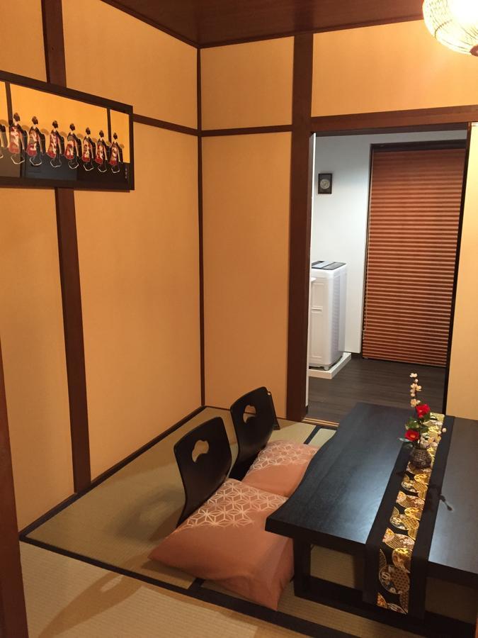 Apartament Ikoi Demachiyanagi Kioto Zewnętrze zdjęcie